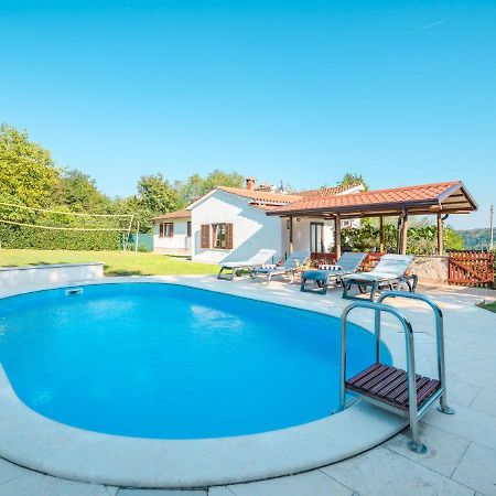 Holiday Home Hacienda - Pzn316 By Interhome Tinjan Bagian luar foto
